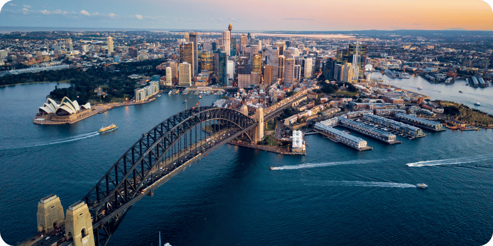 Apply for a Subclass 500 Student Visa for Australia
